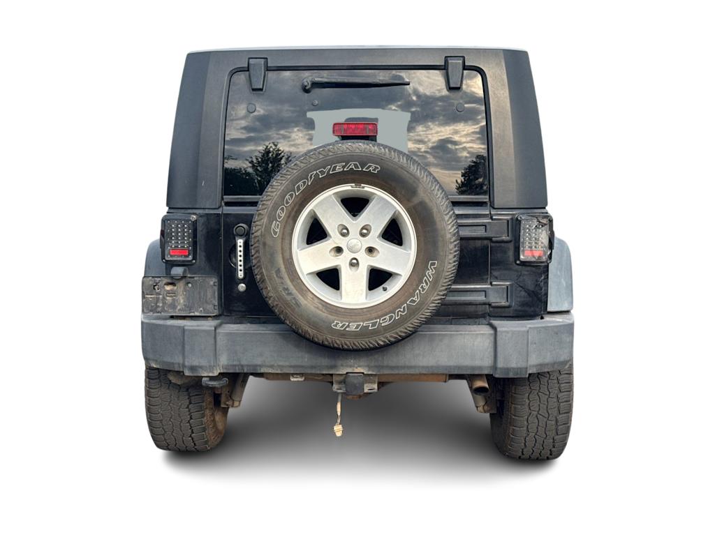Thumbnail: 2010 Jeep Wrangler - 3
