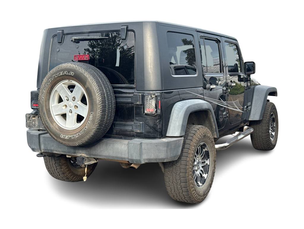 Thumbnail: 2010 Jeep Wrangler - 10