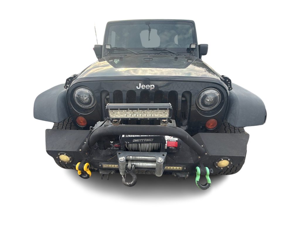 Thumbnail: 2010 Jeep Wrangler - 4