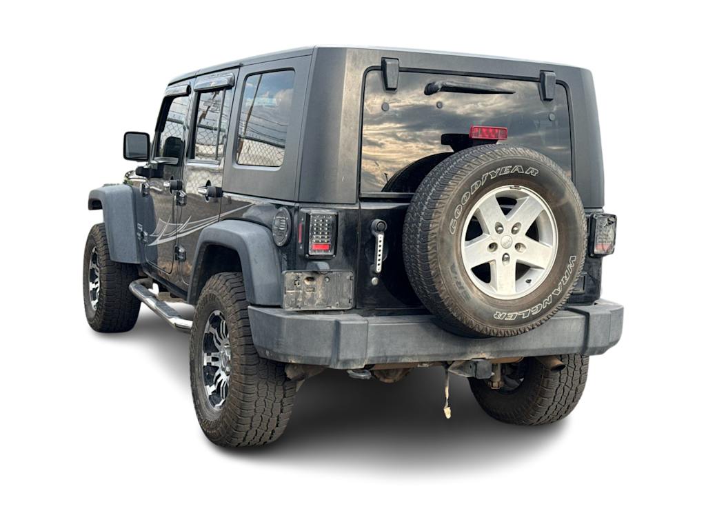 Thumbnail: 2010 Jeep Wrangler - 2