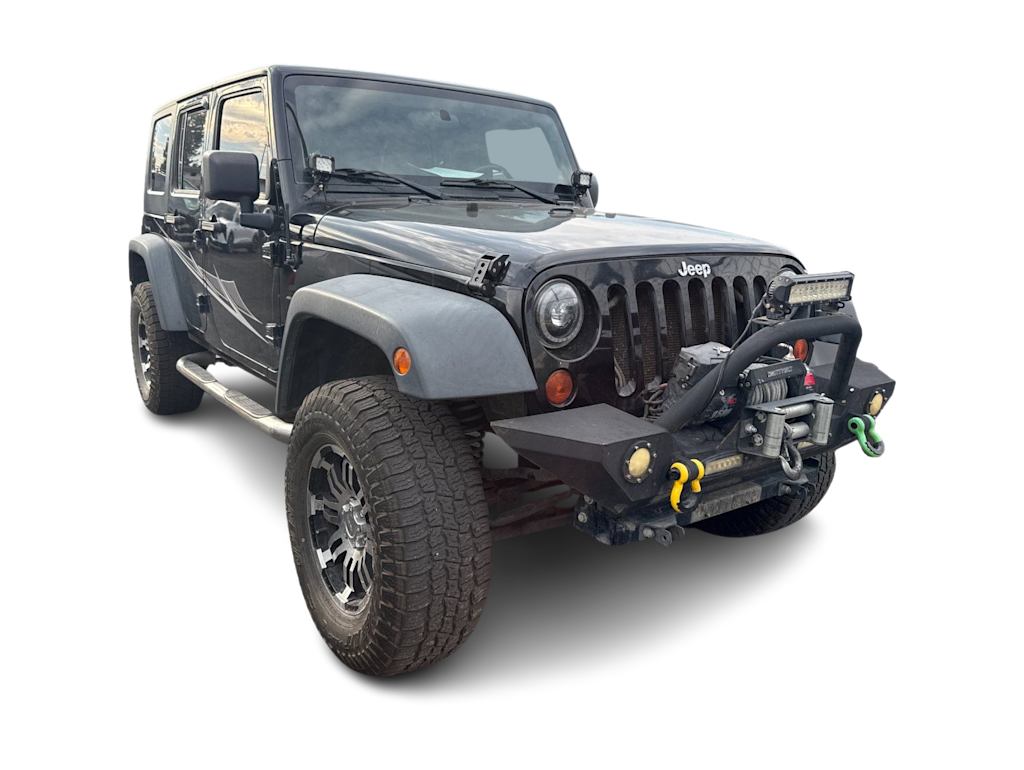 Thumbnail: 2010 Jeep Wrangler - 9