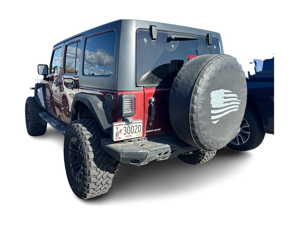 Thumbnail: 2010 Jeep Wrangler - 2