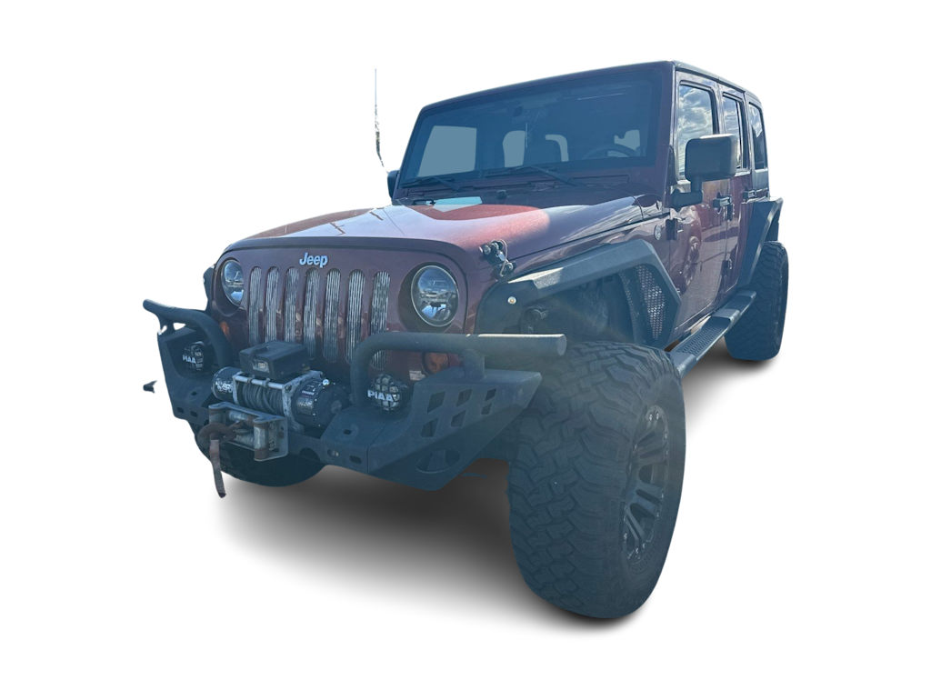 Thumbnail: 2010 Jeep Wrangler - 3