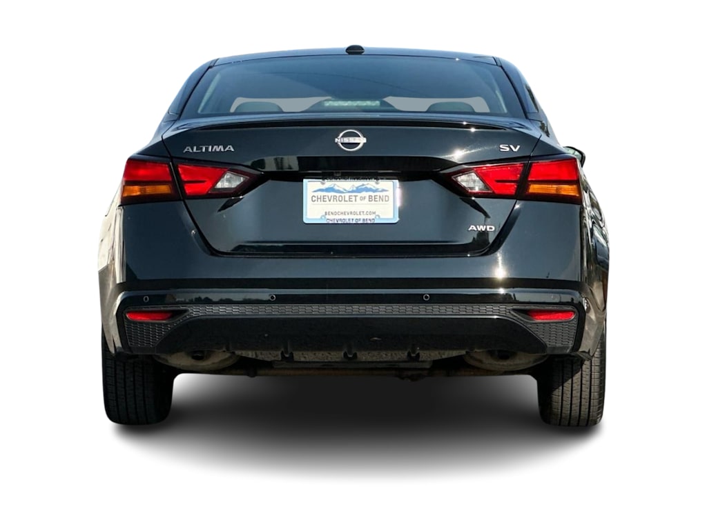 Thumbnail: 2024 Nissan Altima - 5