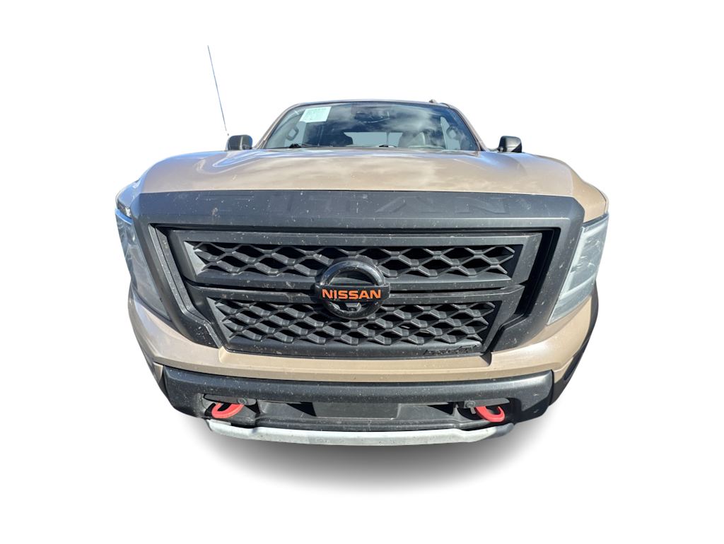 Thumbnail: 2021 Nissan Titan - 4