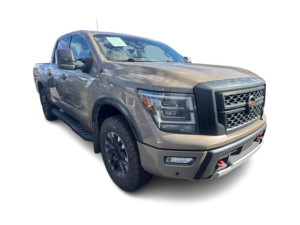 Thumbnail: 2021 Nissan Titan - 9