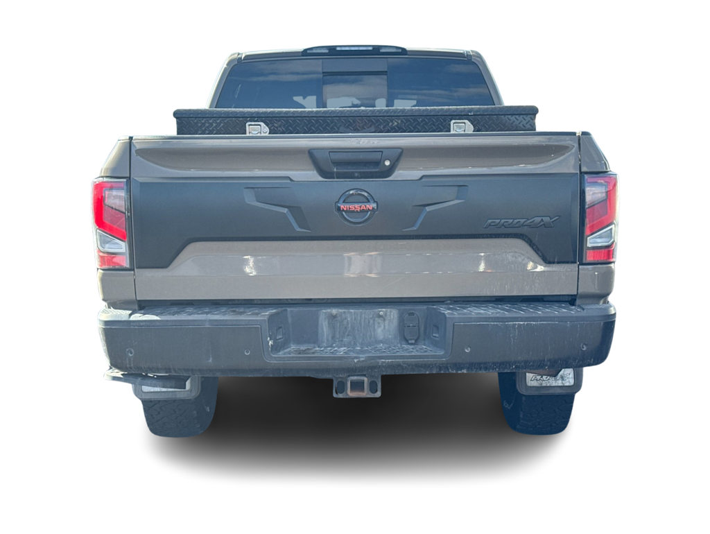 Thumbnail: 2021 Nissan Titan - 3