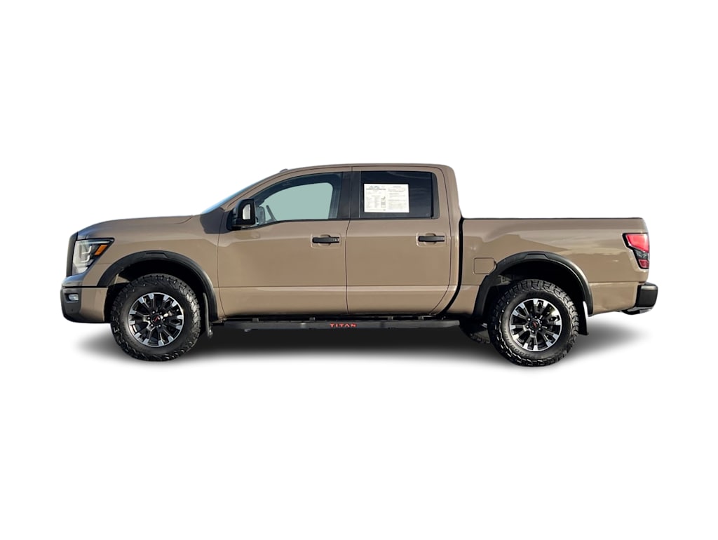 Thumbnail: 2021 Nissan Titan - 3