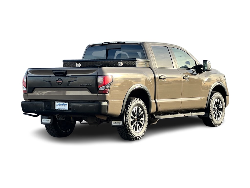 Thumbnail: 2021 Nissan Titan - 15