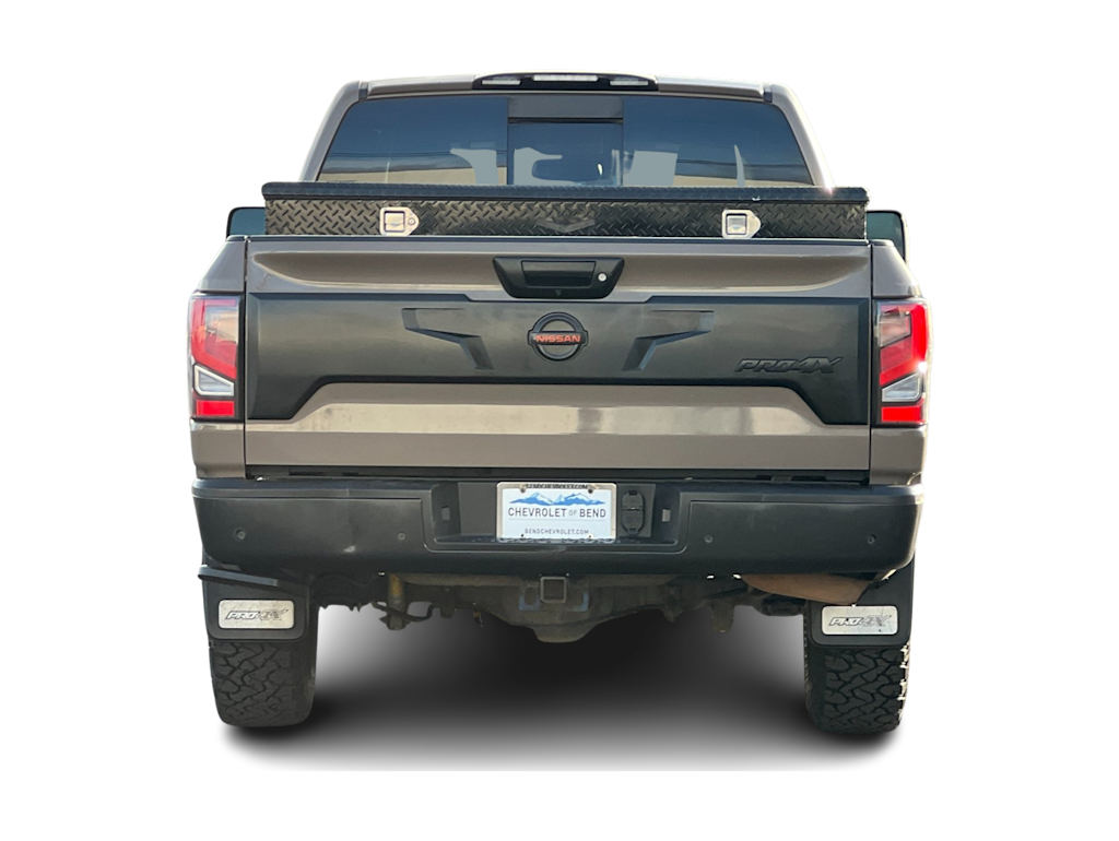 Thumbnail: 2021 Nissan Titan - 5