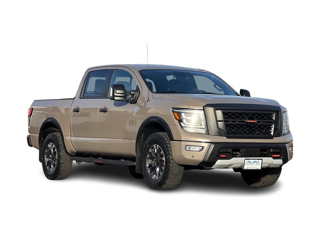 Thumbnail: 2021 Nissan Titan - 17