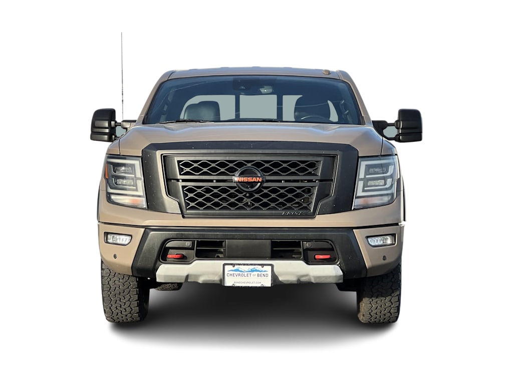 Thumbnail: 2021 Nissan Titan - 6