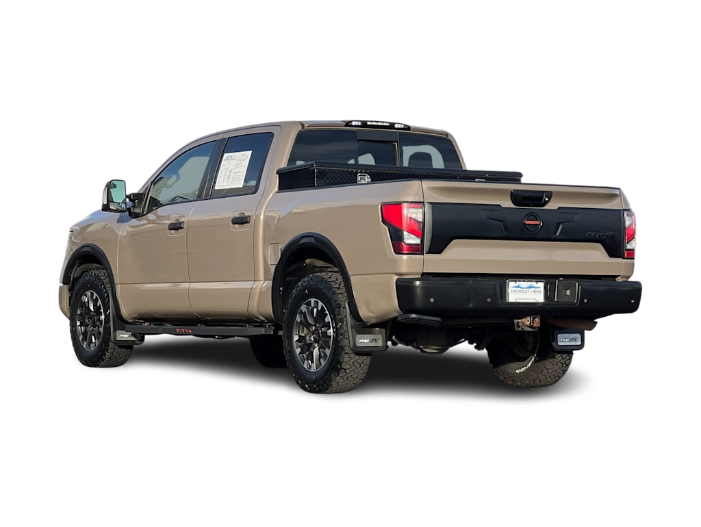 Thumbnail: 2021 Nissan Titan - 4