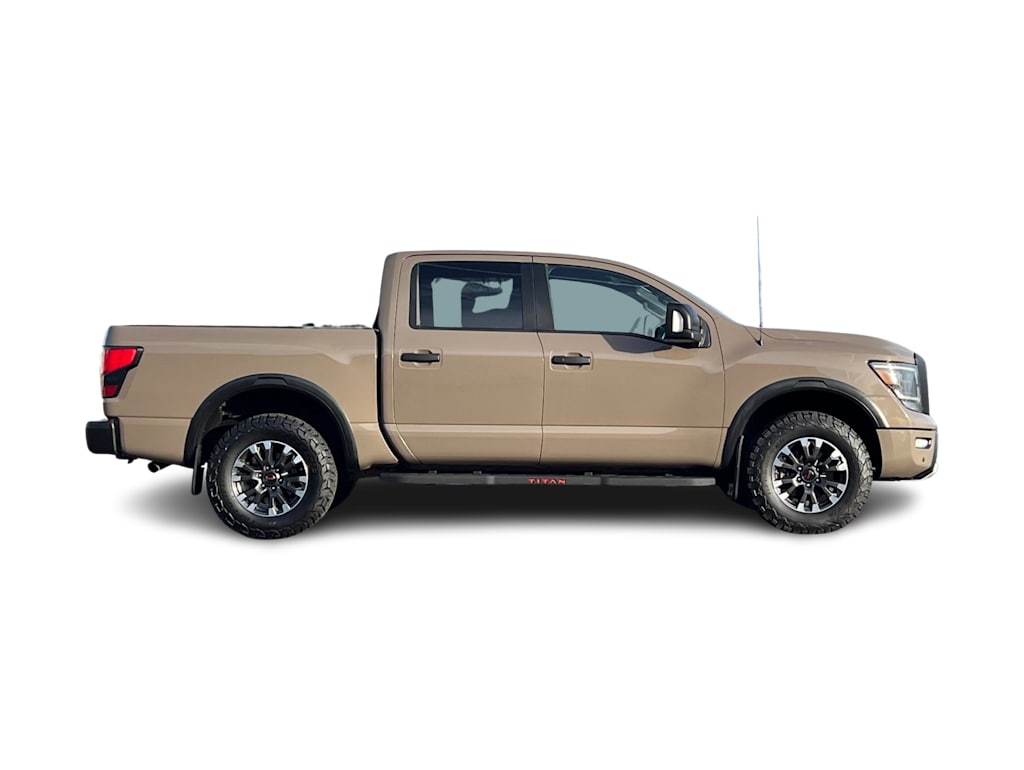 Thumbnail: 2021 Nissan Titan - 16