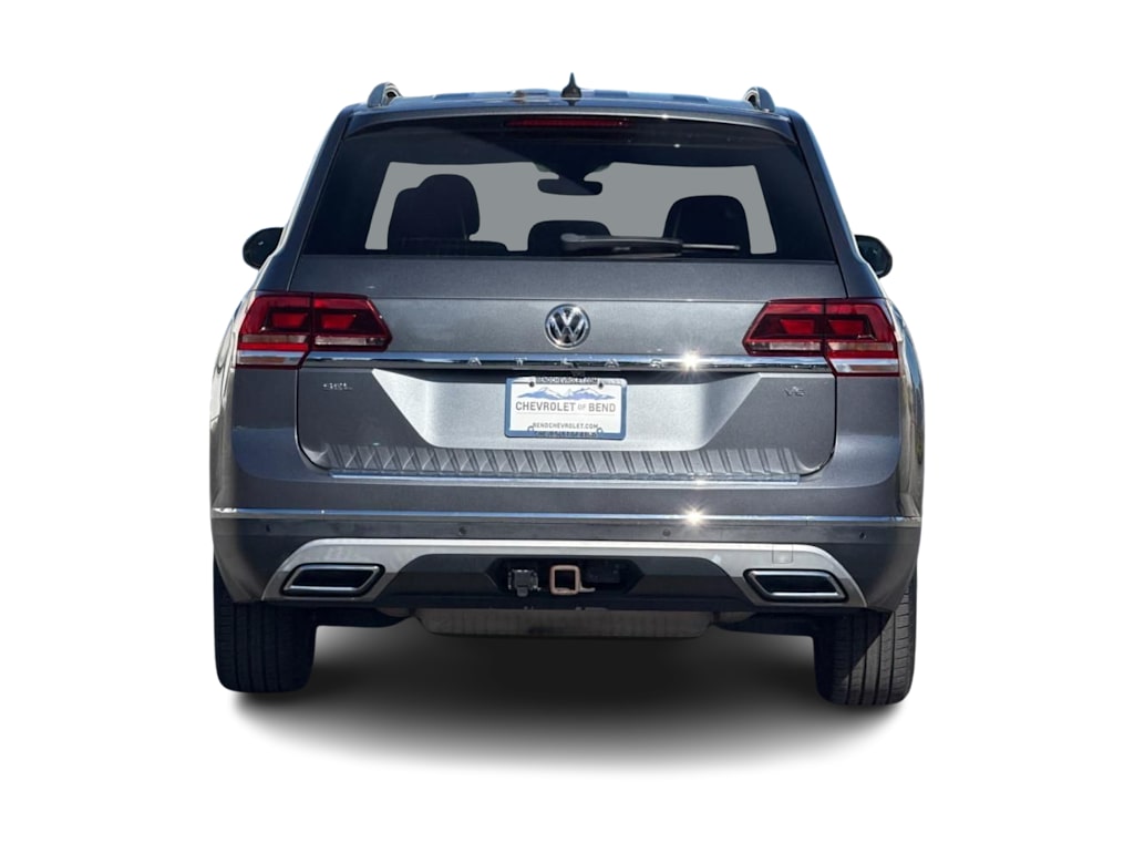Thumbnail: 2018 Volkswagen Atlas - 5