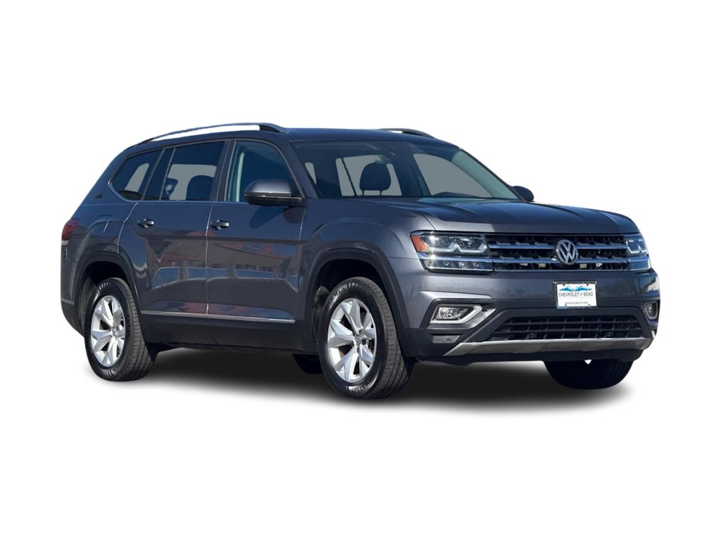 Thumbnail: 2018 Volkswagen Atlas - 20