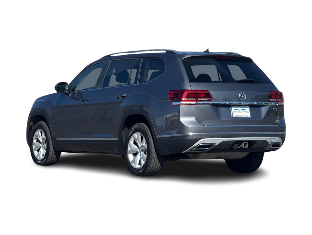 Thumbnail: 2018 Volkswagen Atlas - 4