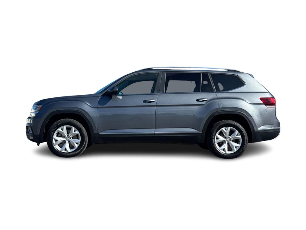 Thumbnail: 2018 Volkswagen Atlas - 3