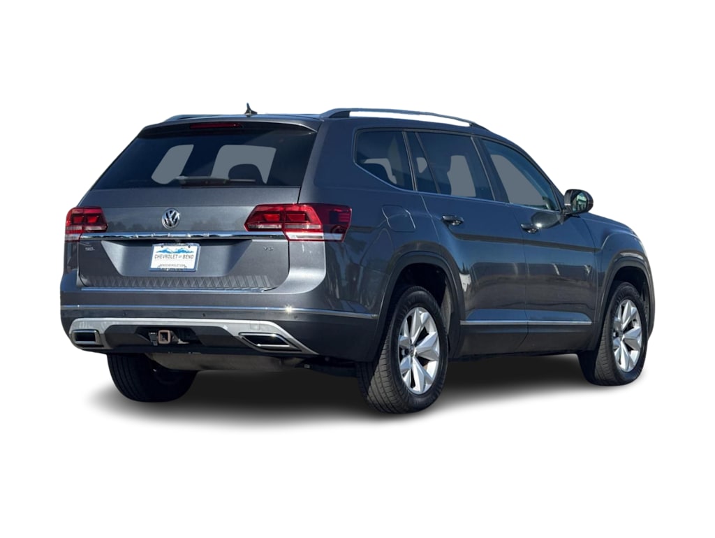 Thumbnail: 2018 Volkswagen Atlas - 18