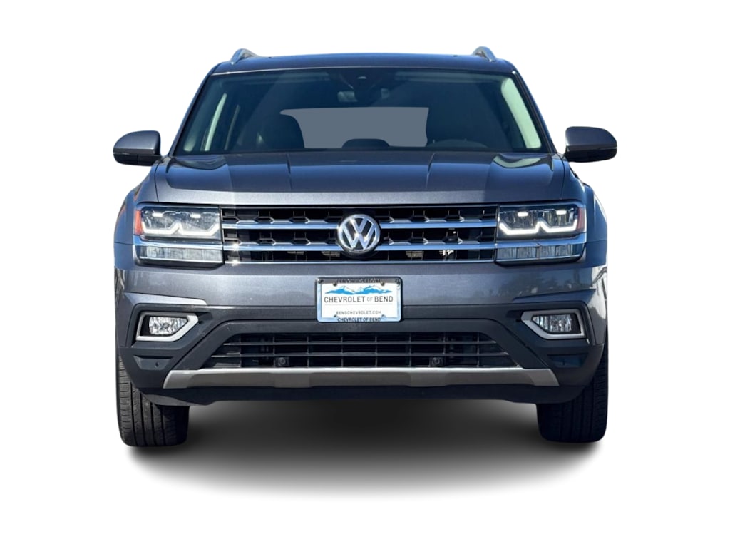 Thumbnail: 2018 Volkswagen Atlas - 6