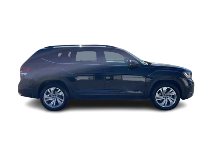 2021 Volkswagen Atlas SE 19