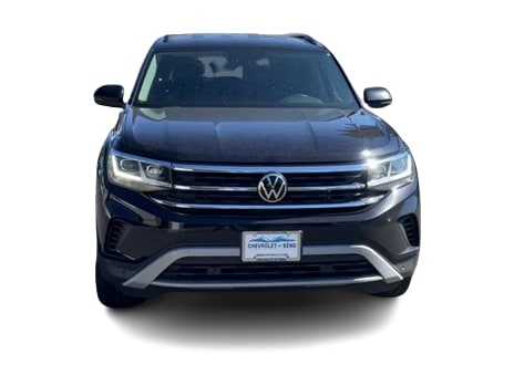 2021 Volkswagen Atlas SE 7