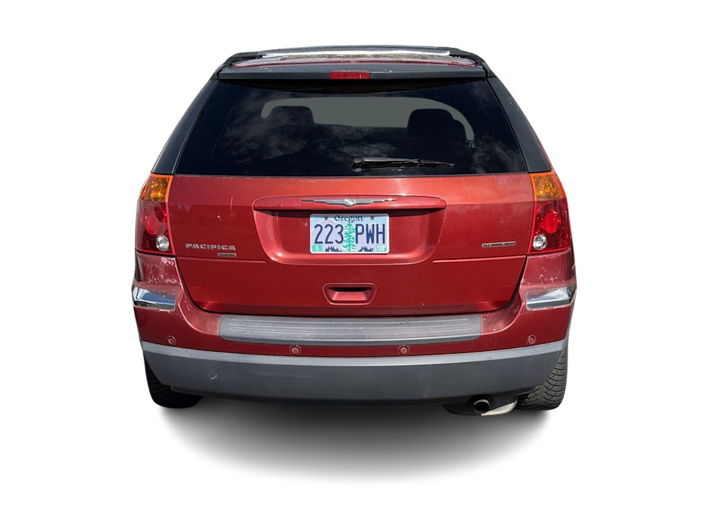 Thumbnail: 2005 Chrysler Pacifica - 3