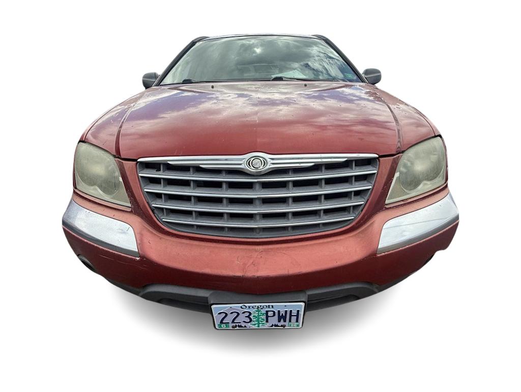 Thumbnail: 2005 Chrysler Pacifica - 4
