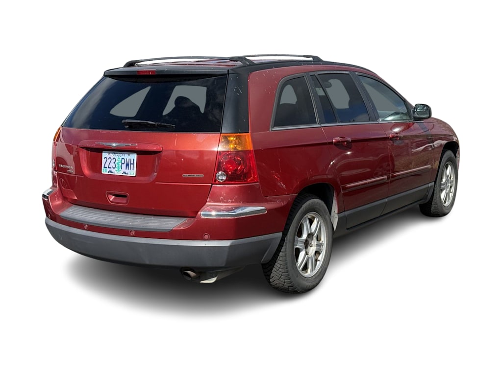 Thumbnail: 2005 Chrysler Pacifica - 7