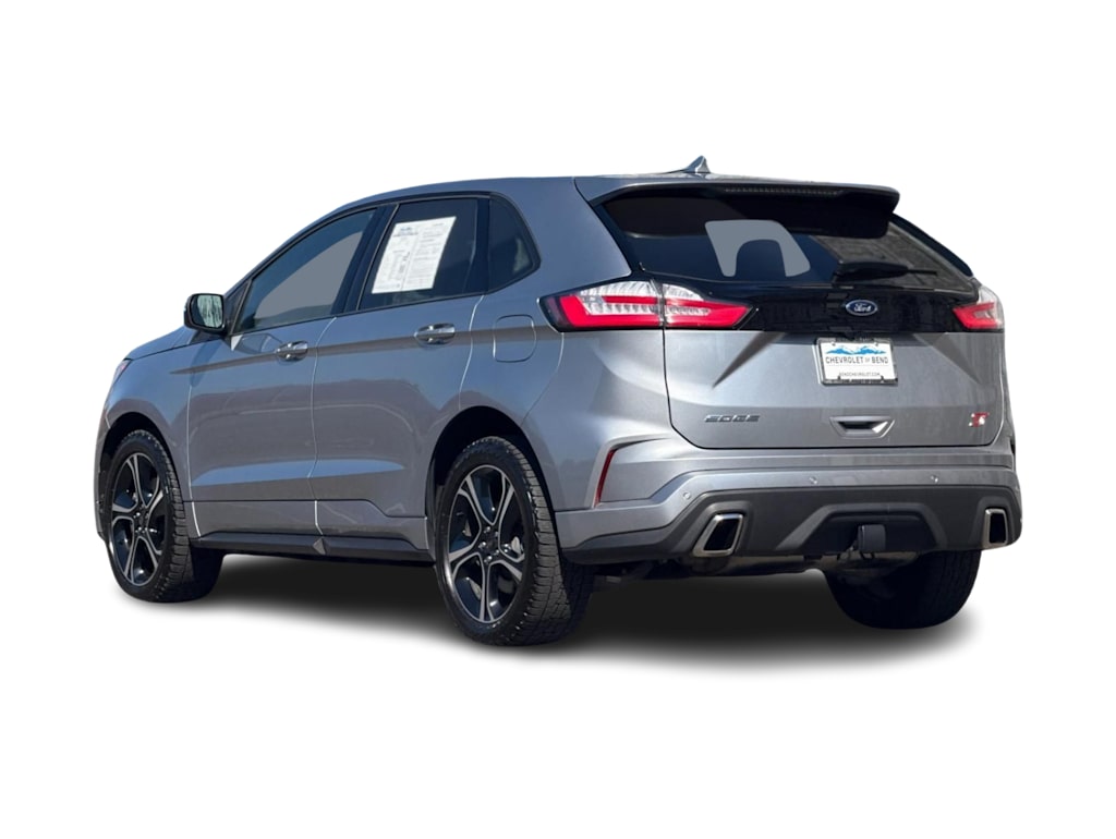Thumbnail: 2020 Ford Edge - 4