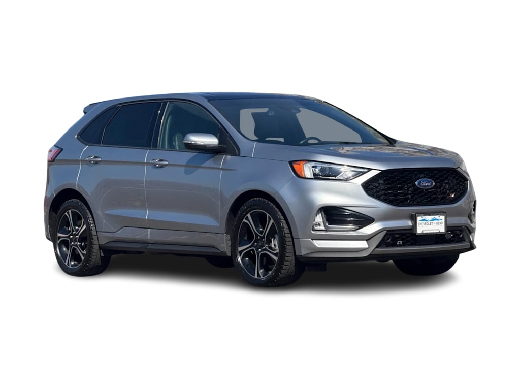 Thumbnail: 2020 Ford Edge - 19
