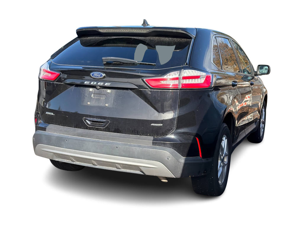 Thumbnail: 2022 Ford Edge - 8
