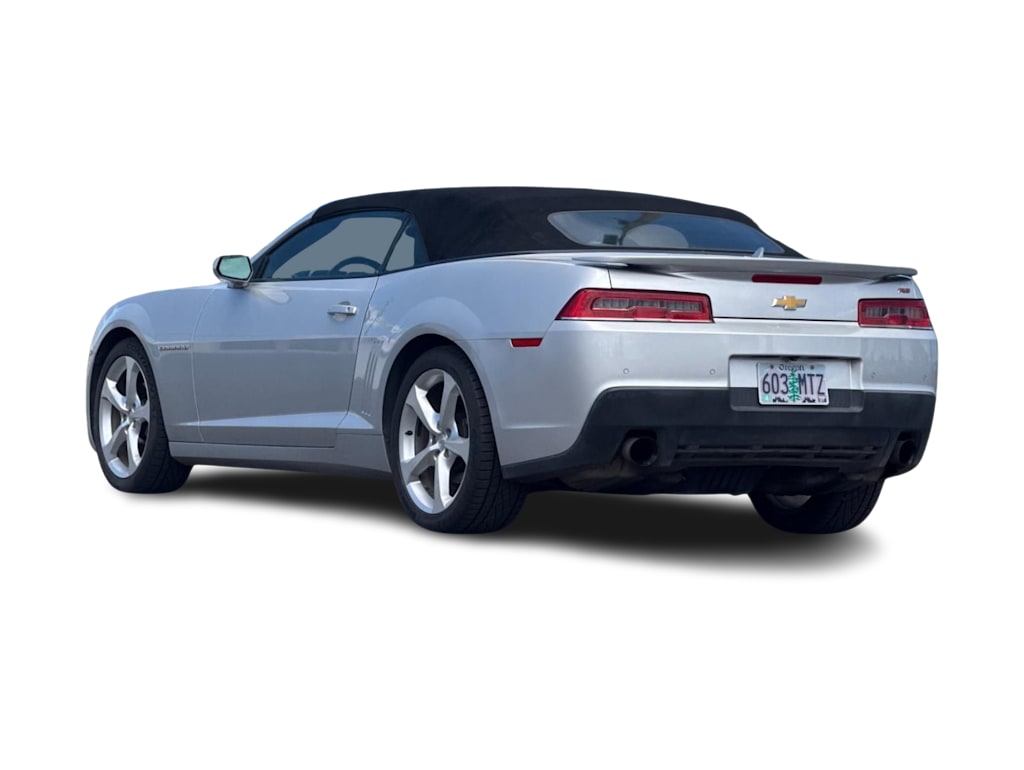 Thumbnail: 2015 Chevrolet Camaro - 4