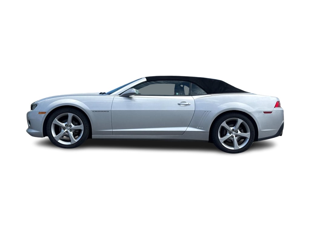 Thumbnail: 2015 Chevrolet Camaro - 3