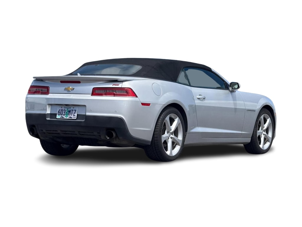 Thumbnail: 2015 Chevrolet Camaro - 17