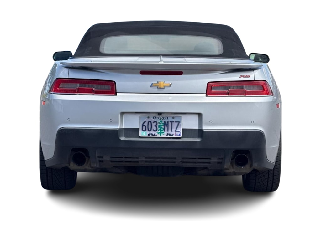 Thumbnail: 2015 Chevrolet Camaro - 5