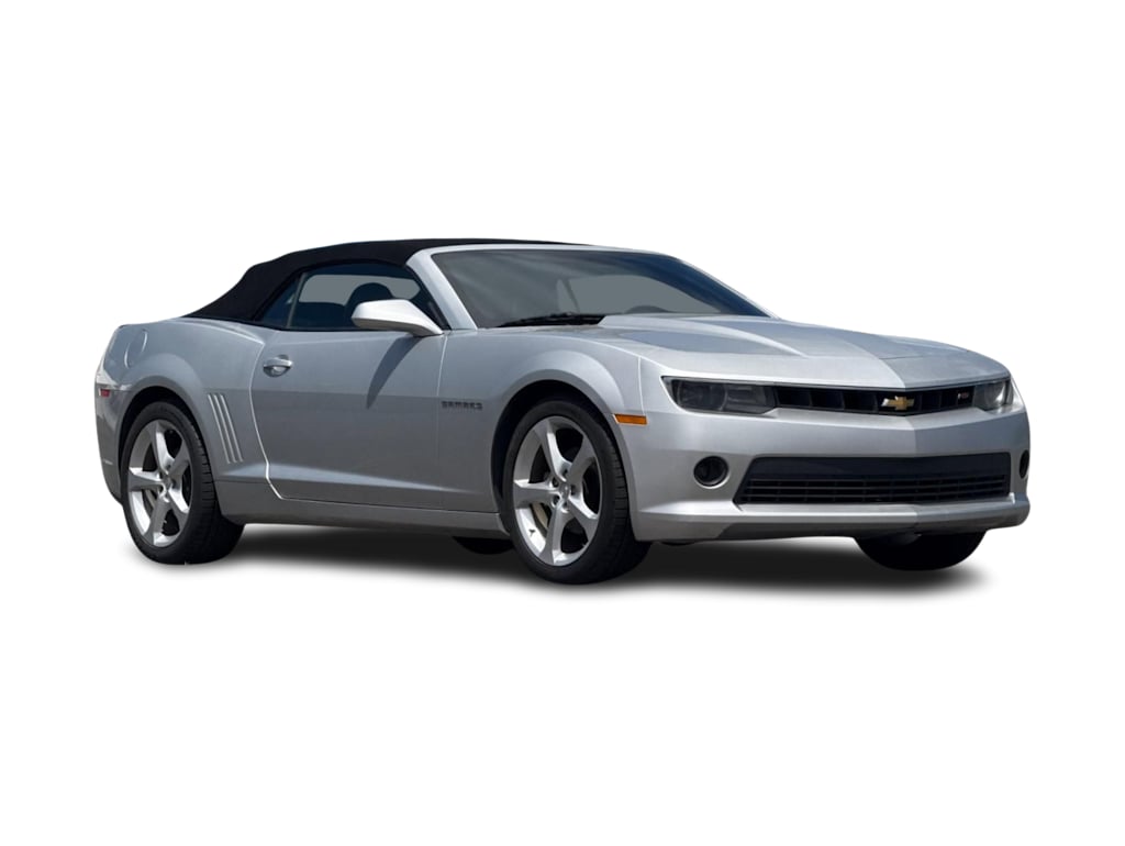 Thumbnail: 2015 Chevrolet Camaro - 19