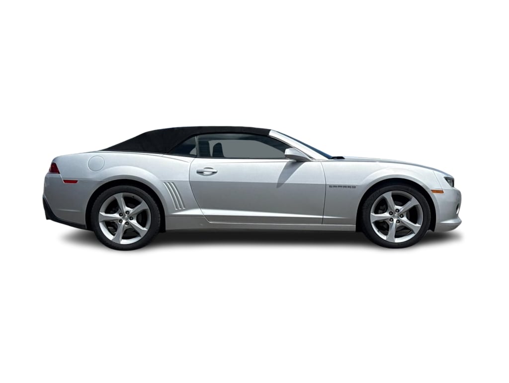Thumbnail: 2015 Chevrolet Camaro - 18