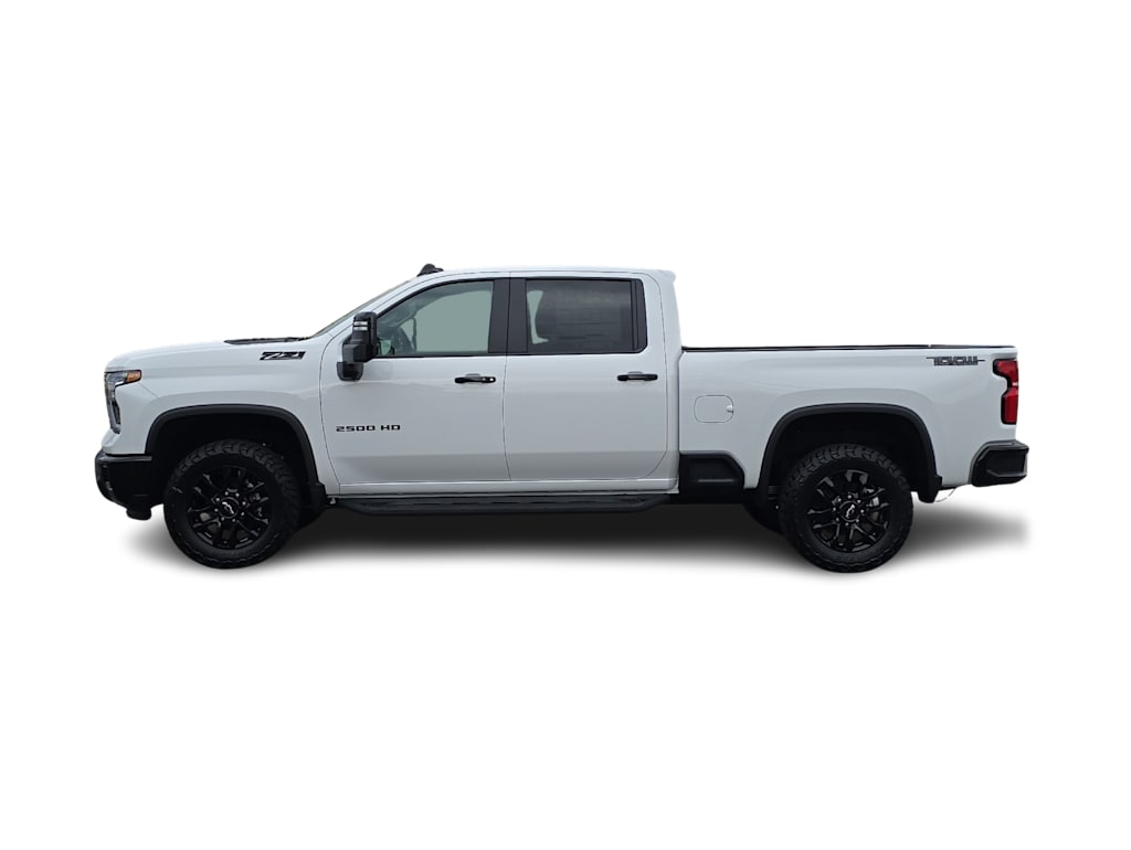 Thumbnail: 2026 Chevrolet Silverado 2500 - 3