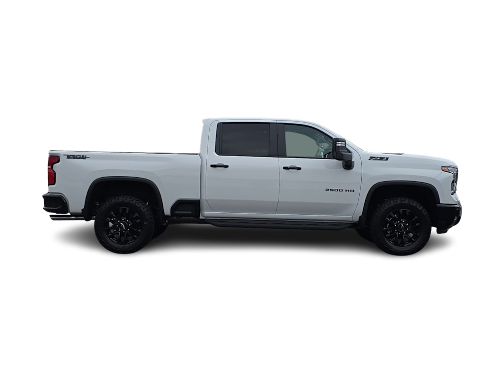 Thumbnail: 2026 Chevrolet Silverado 2500 - 18