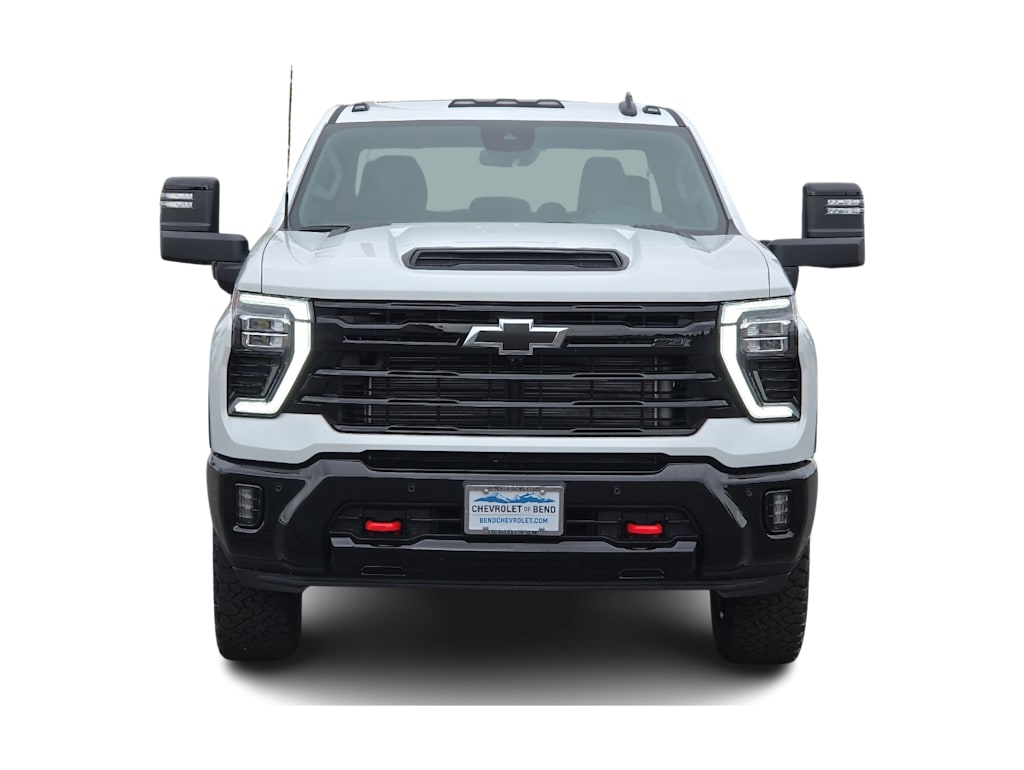 Thumbnail: 2026 Chevrolet Silverado 2500 - 6