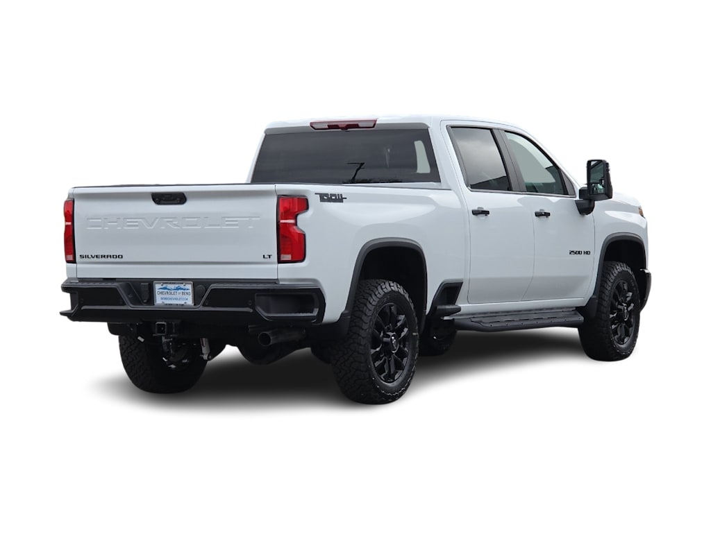 Thumbnail: 2026 Chevrolet Silverado 2500 - 17