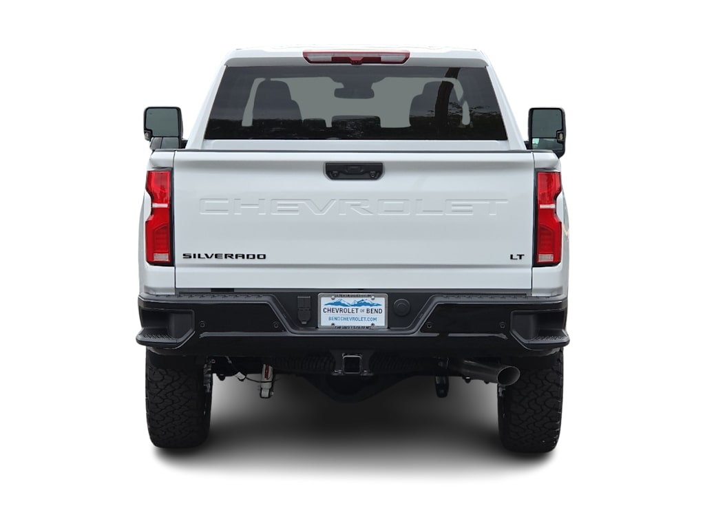 Thumbnail: 2026 Chevrolet Silverado 2500 - 5
