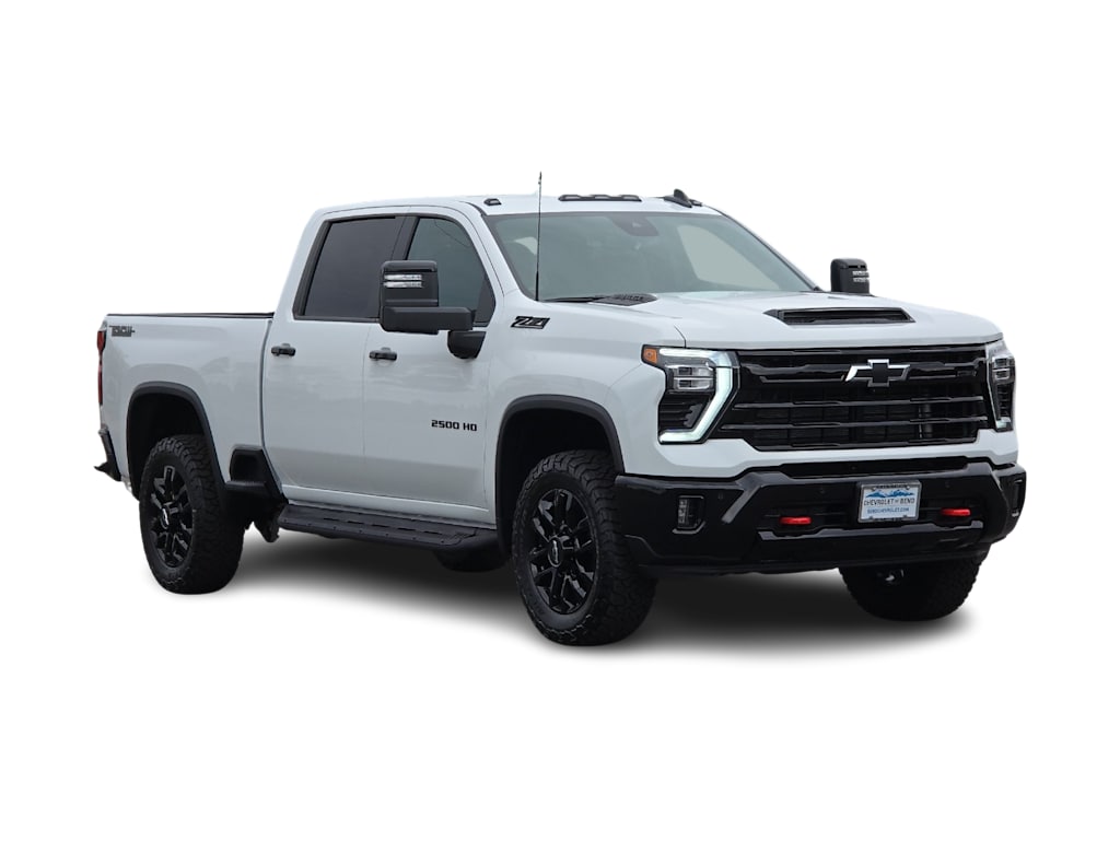 Thumbnail: 2026 Chevrolet Silverado 2500 - 19