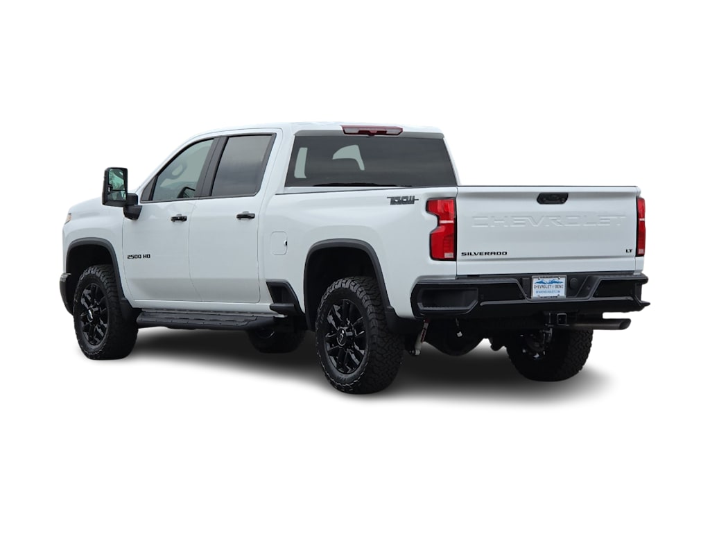 Thumbnail: 2026 Chevrolet Silverado 2500 - 4