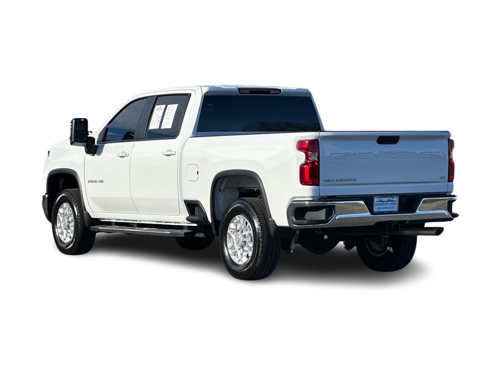 Thumbnail: 2026 Chevrolet Silverado 2500 - 4