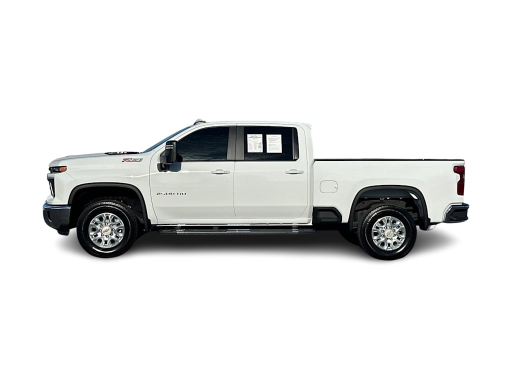 Thumbnail: 2026 Chevrolet Silverado 2500 - 3