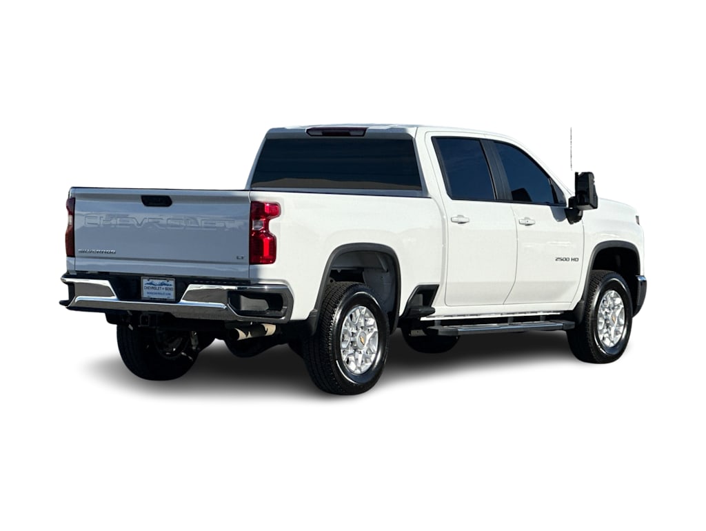 Thumbnail: 2026 Chevrolet Silverado 2500 - 17
