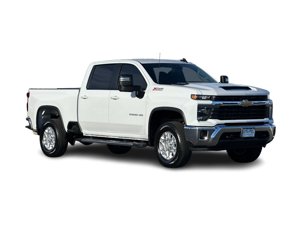 Thumbnail: 2026 Chevrolet Silverado 2500 - 19