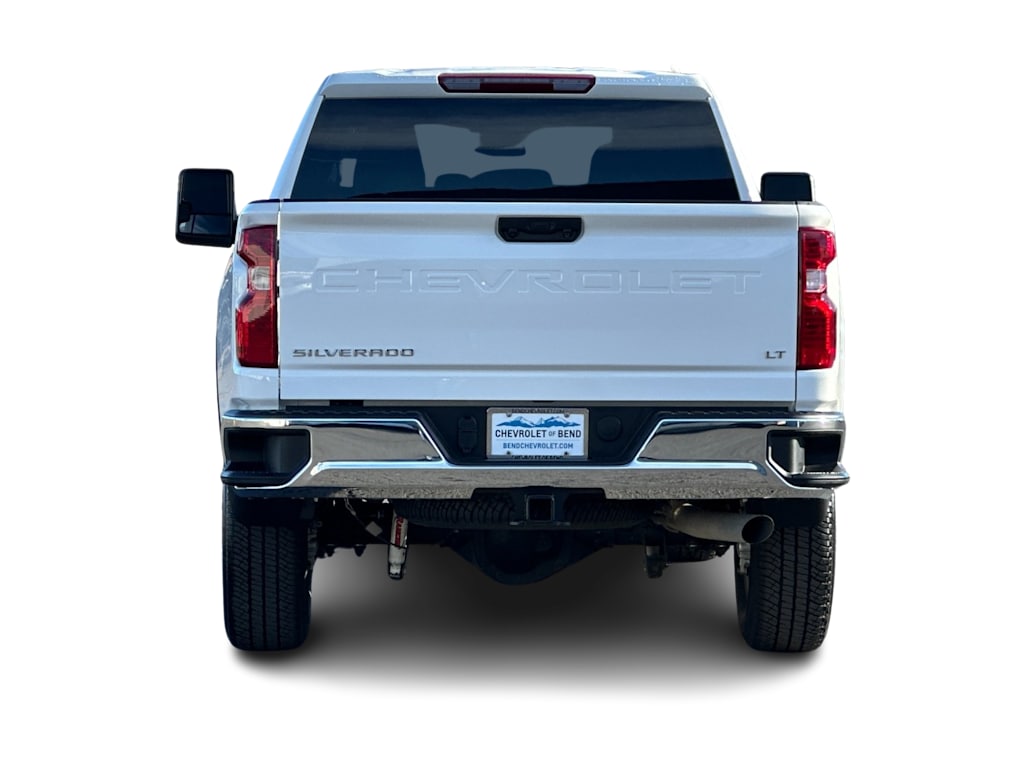 Thumbnail: 2026 Chevrolet Silverado 2500 - 5